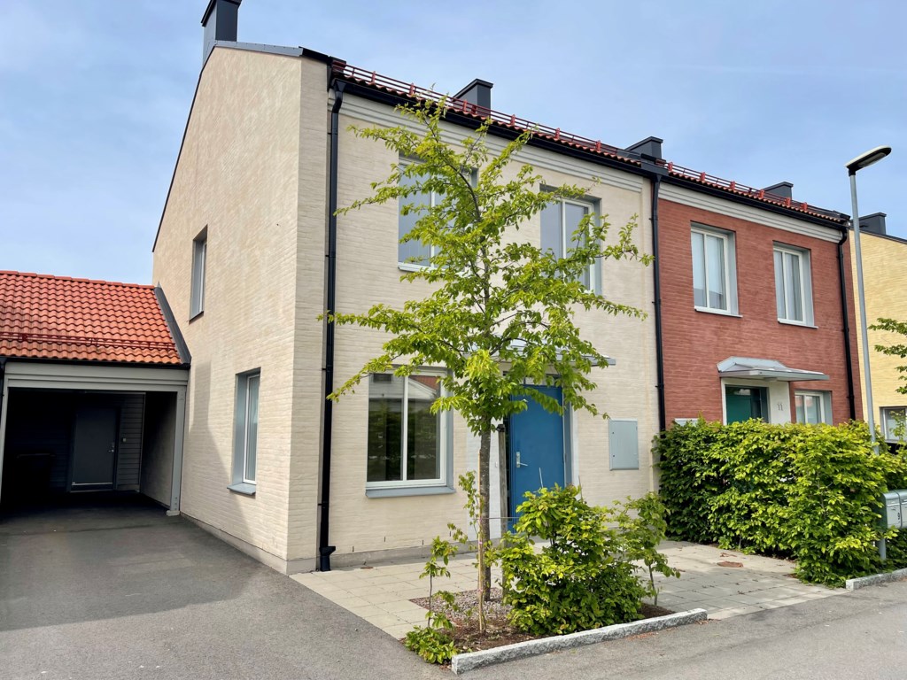 Bergfinksgatan 9