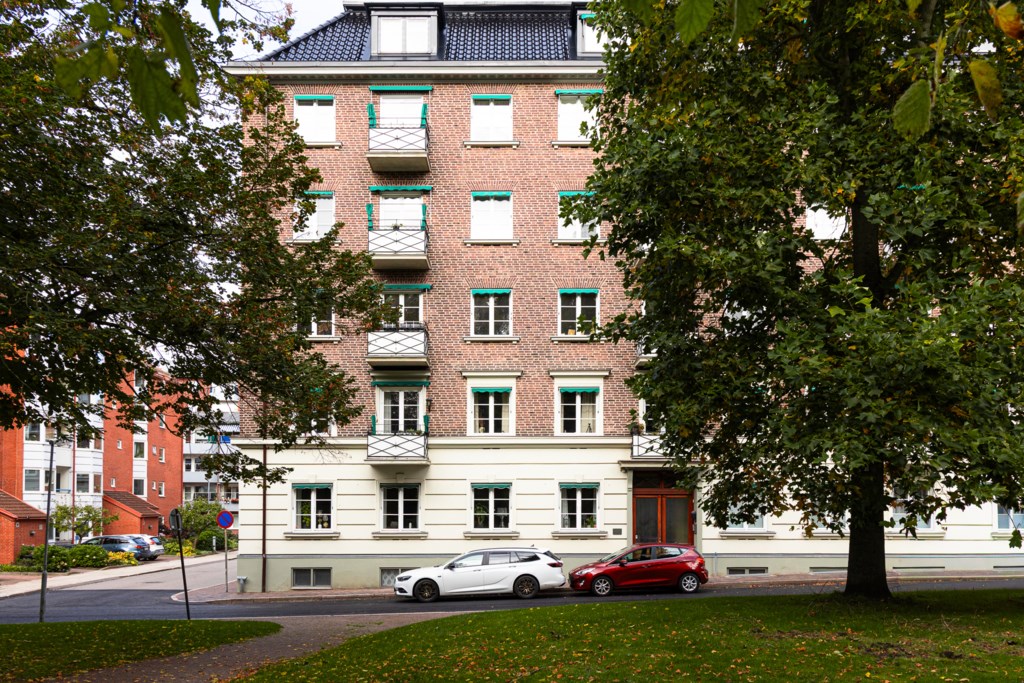 Kung Kristoffers gata 25