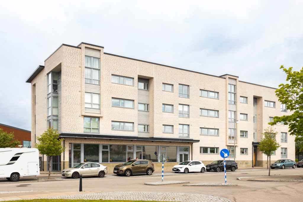 Rydebäcks stationsgata 3