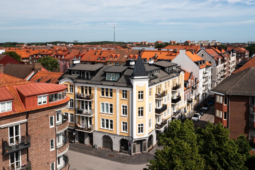 Tågagatan 34