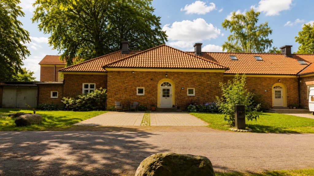 Paviljonggången 9A