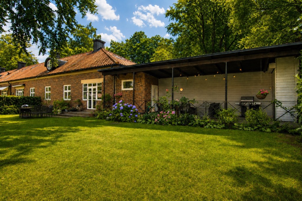 Paviljonggången 9A