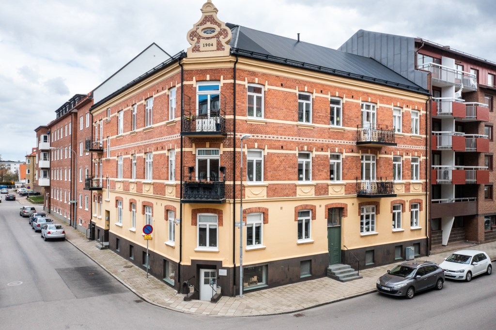 Wrangelsgatan 20