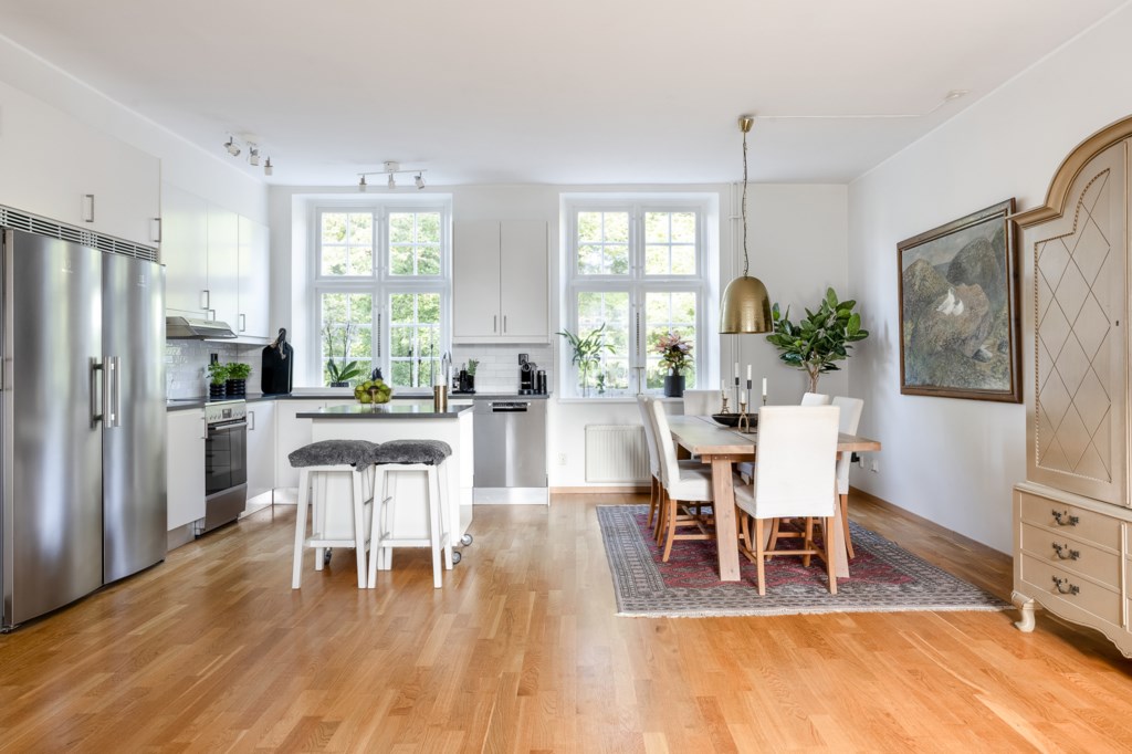 Paviljonggången 5b